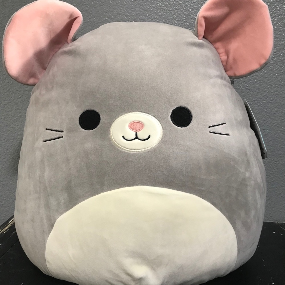 16” Misty the Mouse Squishmallow